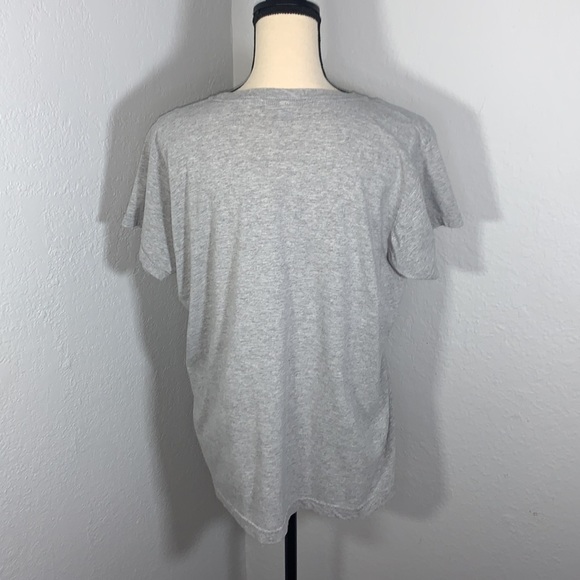 USA Made In America 2016 Gray Short Sleeve T Shirt size Extra Large - Picture 3 of 8